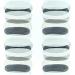 Ткань - Harlequin - ELLIPTIC -  Charcoal - HMMF120851