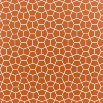 Ткань - Harlequin - GLYPTIC -  Bronze - HMMF133001