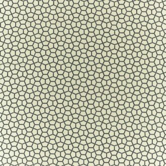 Ткань - Harlequin - CUBICA -  Onyx - HMMF133004