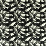 Ткань - Harlequin - TYPHONIC -  Onyx - HMMF133017