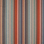 Ткань - Harlequin - SPECTRO STRIPE -  Teal/Sedonia/Rust - HMNI132825