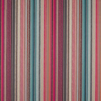 Ткань - Harlequin - SPECTRO STRIPE -  Cerise / Marine / Coral - HMNI132826