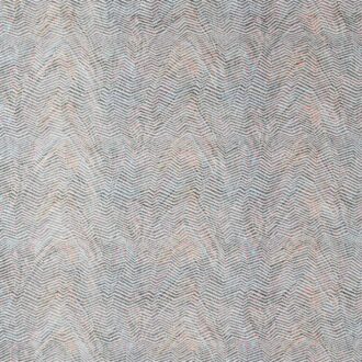 Ткань - Harlequin - KAMENI -  Marine/Rust - HMNI132828