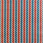 Ткань - Harlequin - MASEKI -  Marine/Russet - HMNI132850