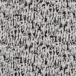 Ткань - Harlequin - PEOPLE -  Onyx Chalk - HMOD130731