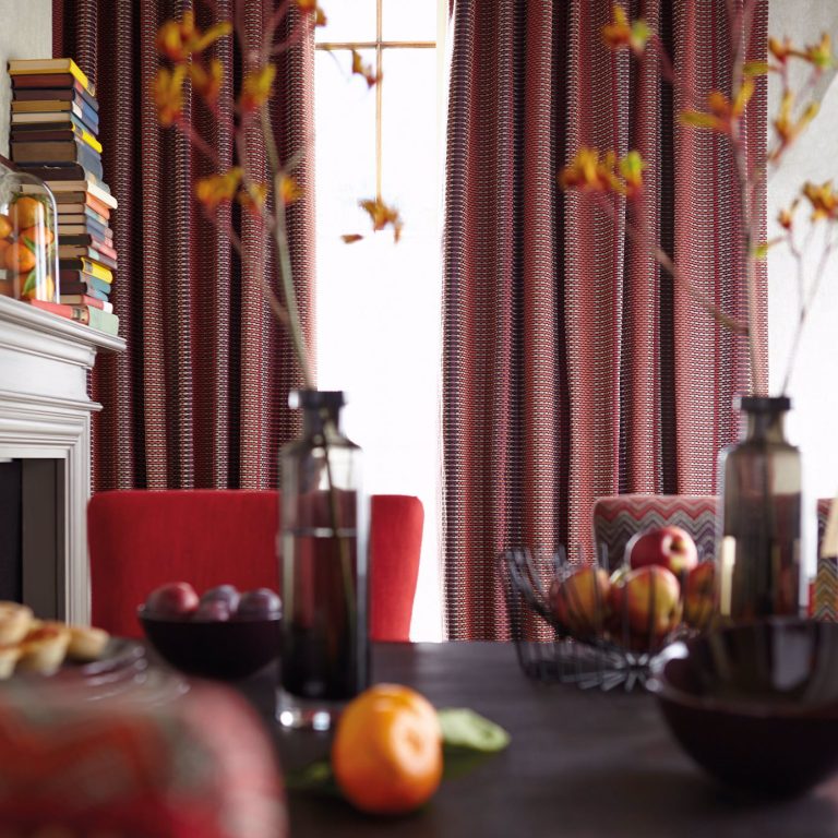 Ткань — Harlequin — ARRAY — Lime Onyx Charcoal — HMOD130740