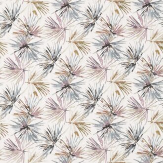 Ткань - Harlequin - AUCUBA EMBROIDERY -  Heather/Slate - HMOE132249
