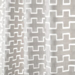 Ткань - Harlequin - NOA -  Steel - HMOH131502