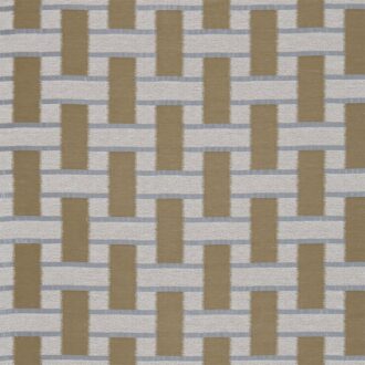 Ткань - Harlequin - SAKI -  Topaz/Brass - HMOS131353