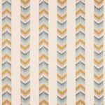 Ткань - Harlequin - KENGO -  Gold/Topaz - HMTE132764