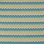 Ткань - Harlequin - MINOURI -  Emerald / Ochre / Slate - HMTE132768