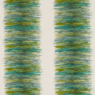 Ткань - Harlequin - CHROMATIC -  Emerald/Beryl/Lichen - HMTE132781
