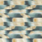 Ткань - Harlequin - OSCILLATION -  Adriatic/ Sand - HMTF133481