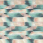 Ткань - Harlequin - OSCILLATION -  Cascade/ Rose Quartz - HMTF133482