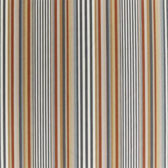 Ткань - Harlequin - ROSITA -  Graphite/Harissa/Jute - HMUC133083