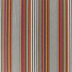 Ткань - Harlequin - ROSITA -  Cerise/Ginger/Marine - HMUC133084