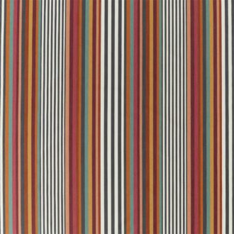 Ткань - Harlequin - ROSITA -  Cerise/Ginger/Marine - HMUC133084