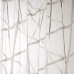 Ткань - Harlequin - YASUDA -  Chalk/Gilver - HMVO132794