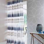 Ткань - Harlequin - KAMIDA -  Ink/Pewter - HMVO132799