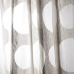 Ткань - Harlequin - ROTUNDA -  Smoke/Graphite - HMVO132810