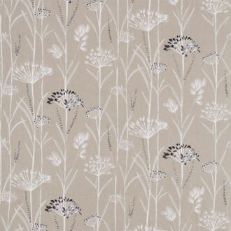 Ткань - Harlequin - GARDINUM -  Linen/Chalk/Ebony - HPOF130910