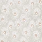 Ткань - Harlequin - ORLENA -  Rose Gold/Pearl - HPUT132665