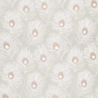 Ткань - Harlequin - ORLENA -  Rose Gold/Pearl - HPUT132665