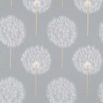 Ткань - Harlequin - AMITY -  Slate/Gold - HPUT132670