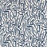 Ткань - Harlequin - MELODIC -  Japanese Ink/Origami  - HQN2121069