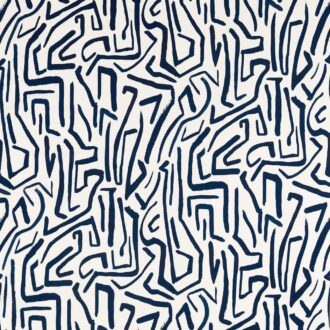 Ткань - Harlequin - MELODIC -  Japanese Ink/Origami  - HQN2121069