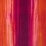 Ткань - Harlequin - REWILDED VELVET -  Fig/Pomegranate/Tangerine  - HQN2121077