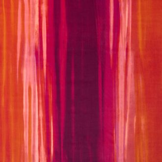 Ткань - Harlequin - REWILDED VELVET -  Fig/Pomegranate/Tangerine  - HQN2121077