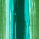 Ткань - Harlequin - REWILDED VELVET -  Emerald/Azurite/Palm - HQN2121079