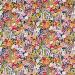 Ткань - Harlequin - SANGUINE -  Pomegranate/Peony/Blueberry - HQN2121080