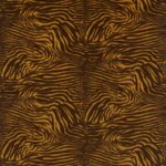 Ткань - Harlequin - EQUIDAE VELVET -  Onyx/Amber Light  - HQN2121091