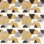 Ткань - Harlequin - POPOVA -  Dijon/Incense/Origami - HQN2133876