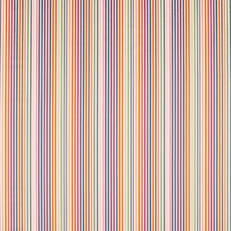 Ткань - Harlequin - CALLA -  Pomegranate/Peony/Blueberry - HQN2133883