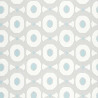 Ткань - Harlequin - ZINNIA -  Tranquility/Sky - HQN2133889