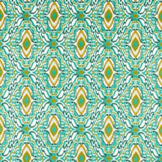 Ткань - Harlequin - IXORA -  Emerald/Palm/Chartreuse - HQN2133890