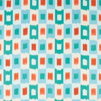 Ткань - Harlequin - SHIRUKU -  Harissa/Amazonia/Emerald - HQN3121128