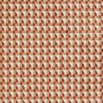 Ткань - Harlequin - BLOCKS -  Paprika/Bark/Bleached Coral - HQN3133897