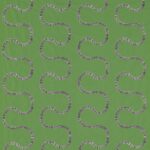 Ткань - Harlequin - MICHI -  Forest/Black Earth - HQN3133912