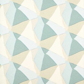 Ткань - Harlequin - SUMI REFLECT -  Sky/Pebble/Canvas - HRFD121198