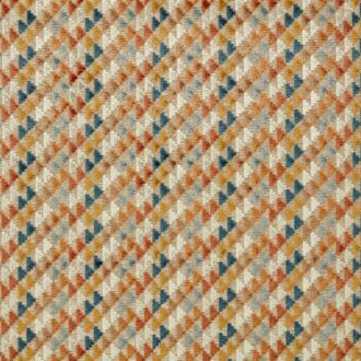 Ткань - Harlequin - VIDI -  Tiger/Taupe/French Blue - HRFV134026