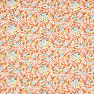 Ткань - Harlequin - TREE TOPS -  Baked Terracotta/Azul/Honey - HRTF121254