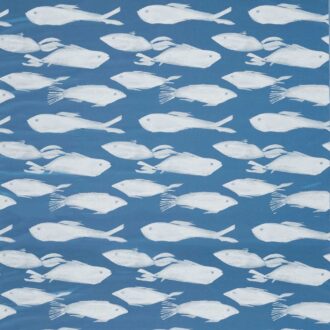 Ткань - Harlequin - KAKU -  Denim - HRTF134049