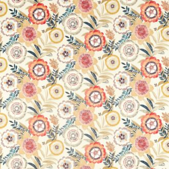 Ткань - Harlequin - KOMOVI -  Sunset / Blush / Midnight - HSAF120813