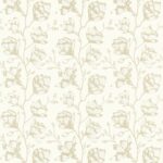 Ткань - Harlequin - LUSTICA -  Oyster - HSAF132943