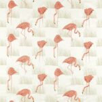 Ткань - Harlequin - SALINAS -  Russet/Oyster - HSAF132950