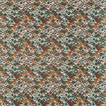 Ткань - Harlequin - BOKA -  Sapphire / Russet / Gold - HSAF132955